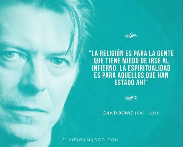 Citas Memorables de David Bowie