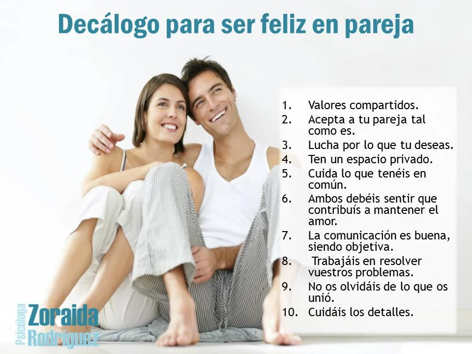 Cómo encontrar la felicidad en tu relación actual