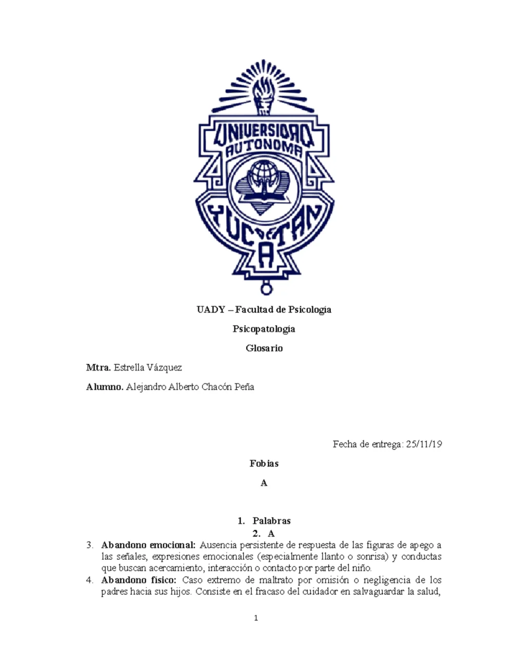 Conoce a fondo la hamartofobia y sus implicaciones actuales