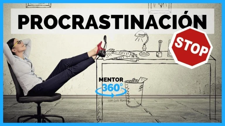 Domina la procrastinación con eficacia y determinación
