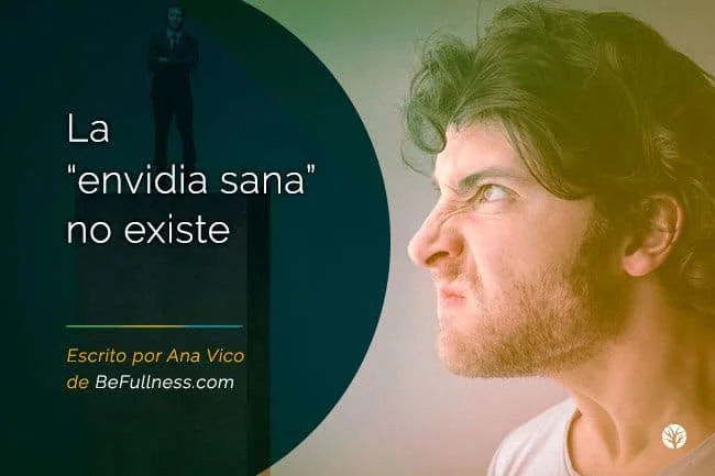 El lado positivo de la envidia sana