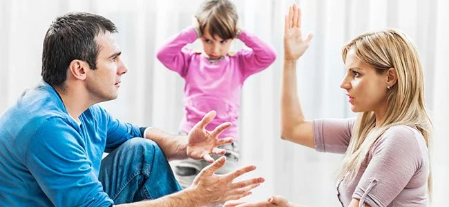 Esposos generan más estrés que los hijos