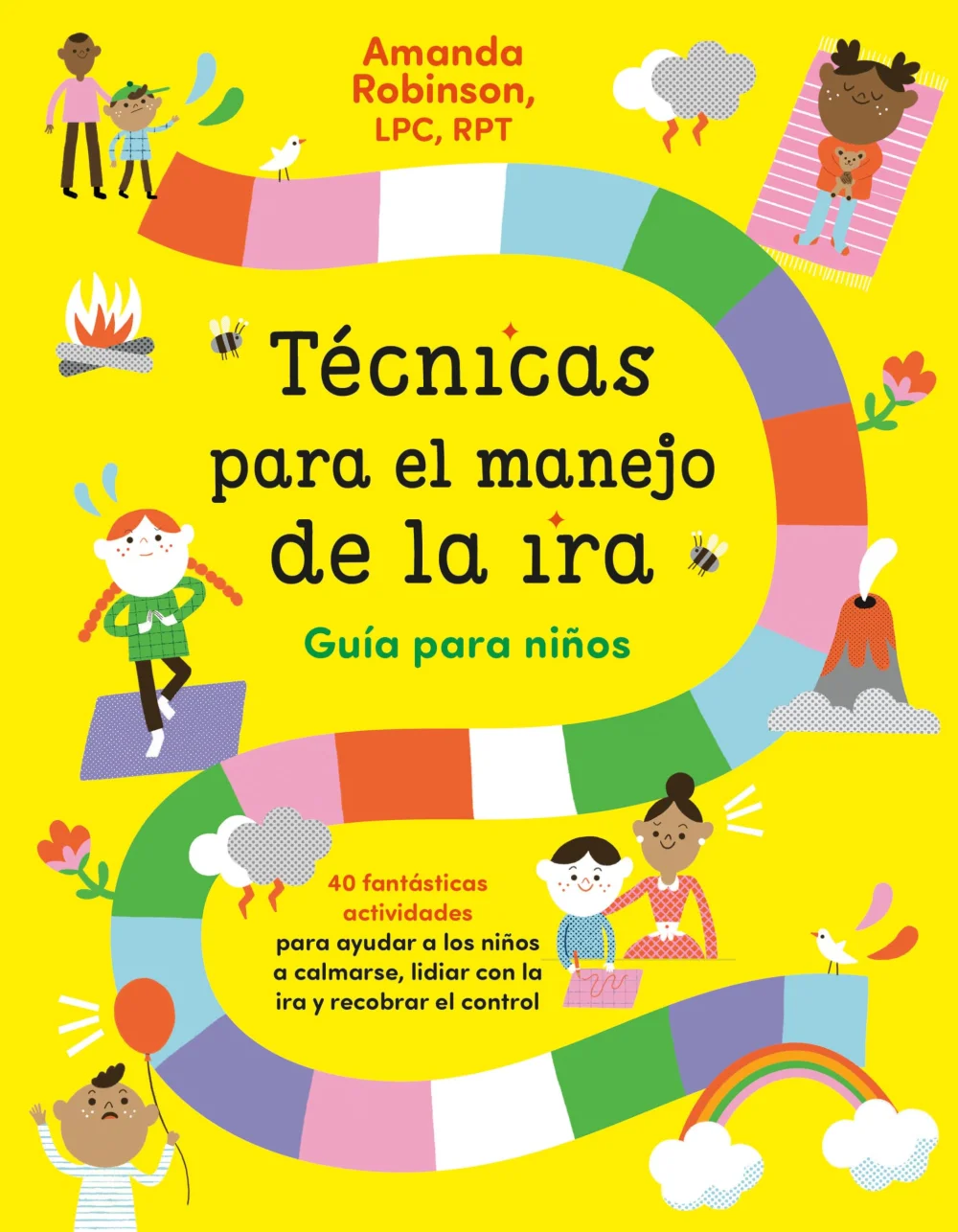 Guía para que tu hijo aprenda a manejar la ira