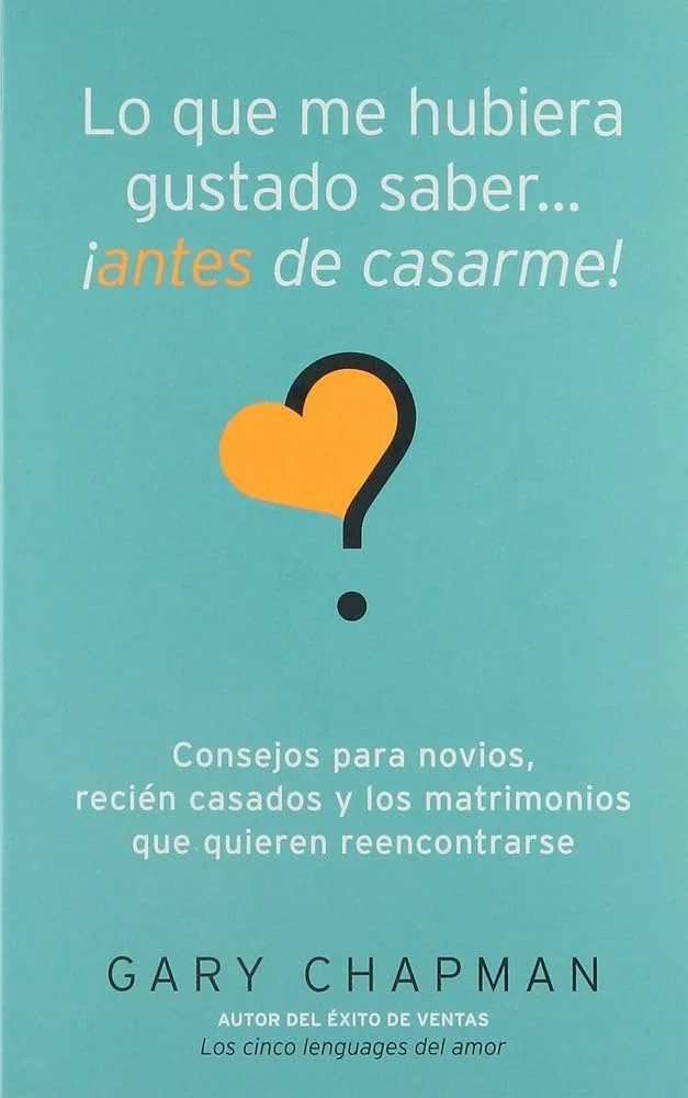 Imprescindible saber antes de casarte