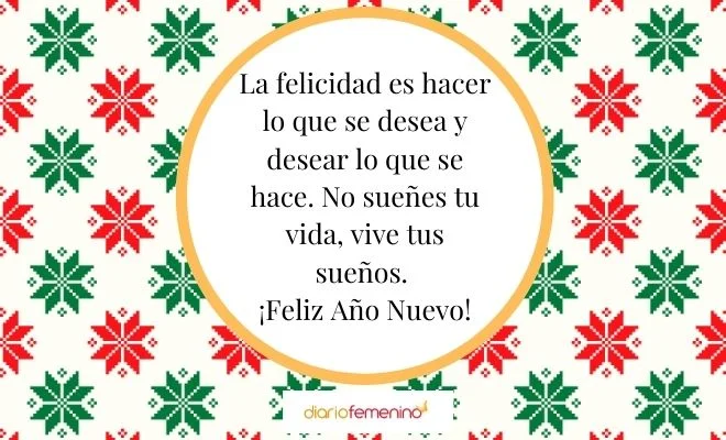 Inspiradoras Frases para Nochevieja y Año Nuevo