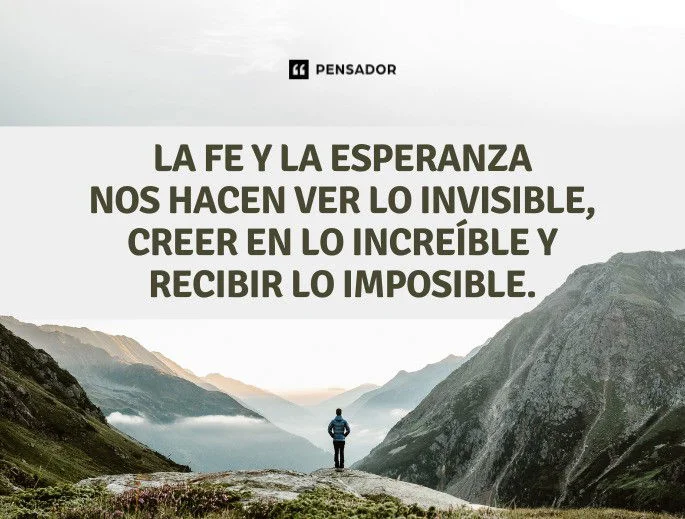 Inspiradoras Palabras de Motivación y Esperanza