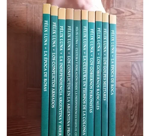 Momentos Clave de la Historia de Argentina