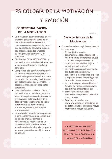 Motivación y emoción: ¿en qué se distinguen?
