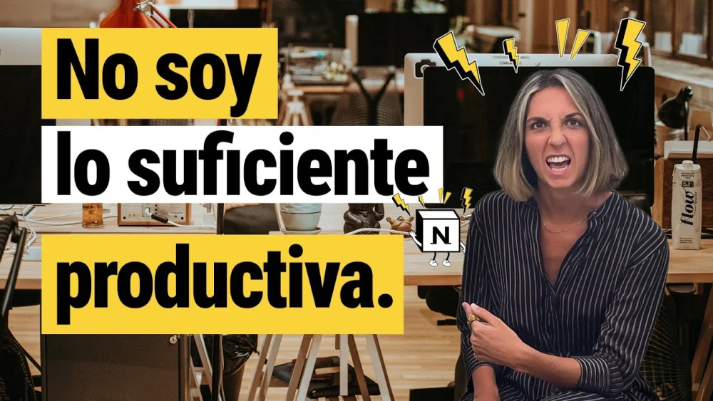 ¿Por qué siento culpa al no ser productivo?
