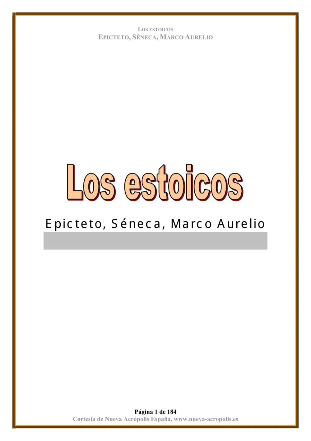 Profundiza en las Delicias del Epicureísmo