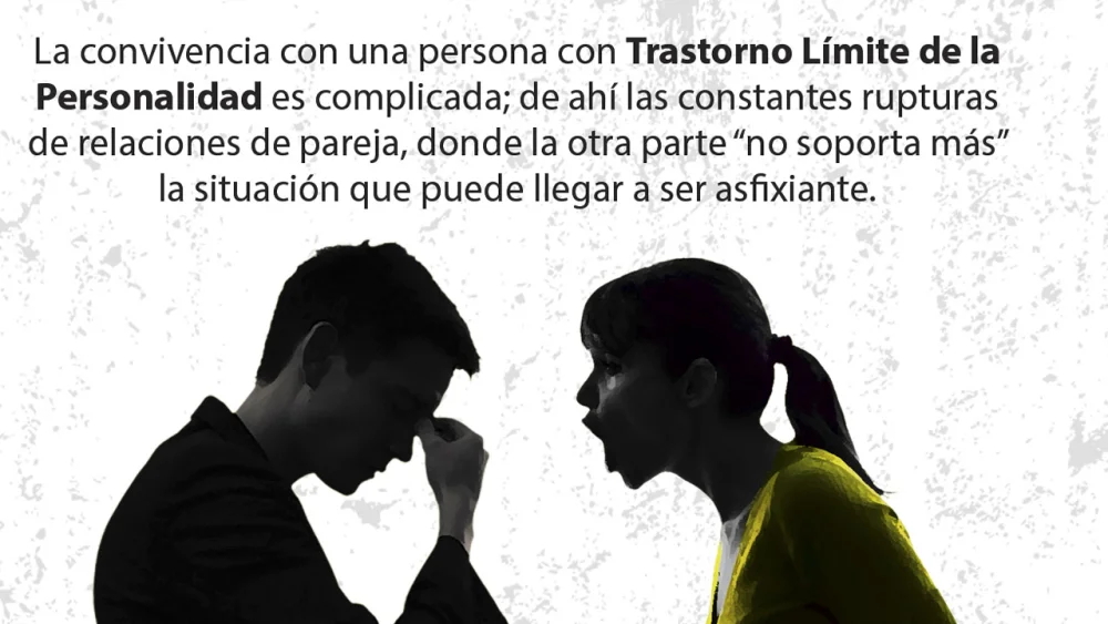 Relación entre el Trastorno Límite de Personalidad y otras condiciones