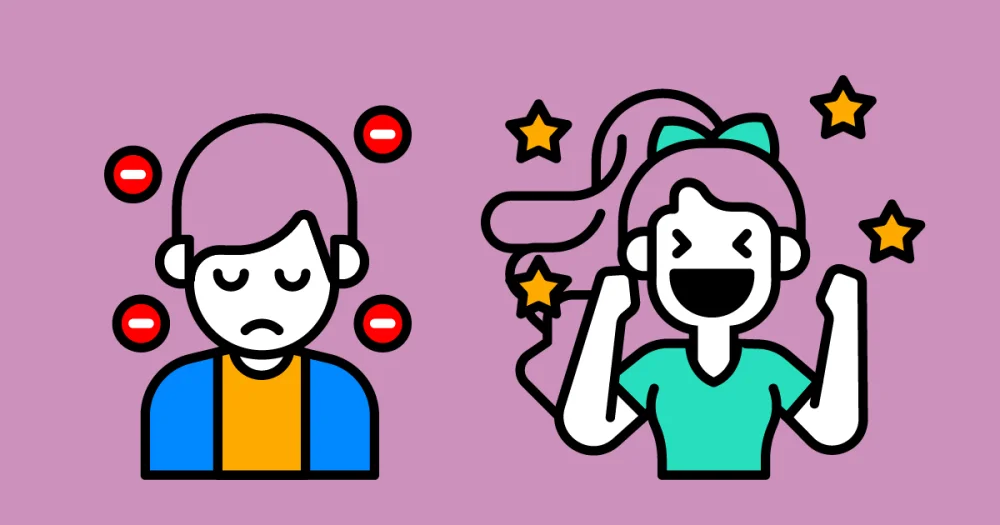 Supera los bloqueos causados por la falta de autoconfianza