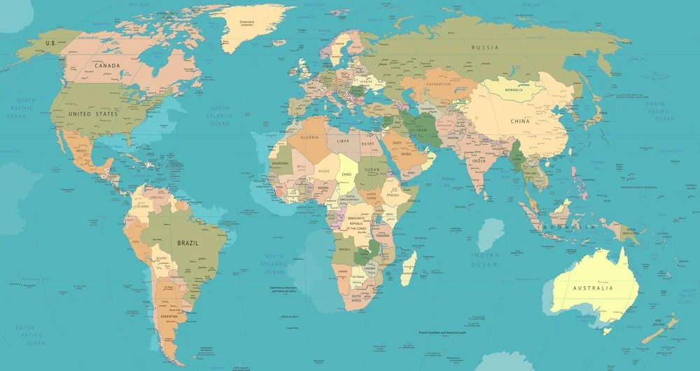 Territorio y Mapa: Comprendiendo sus Diferencias