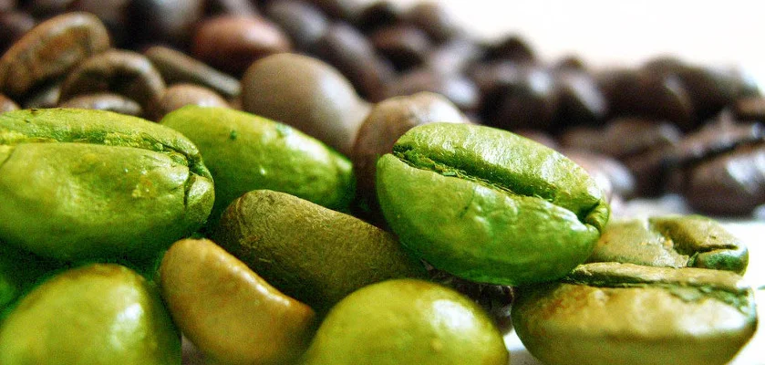 Ventajas del café verde para tu salud