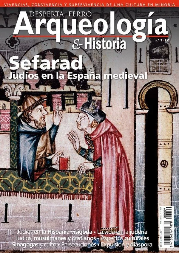 Vida de las comunidades judías en la España medieval