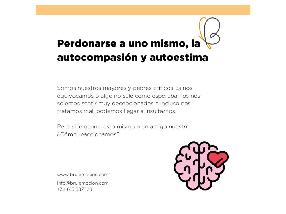 Autocompasión: La clave más vital que la autoestima