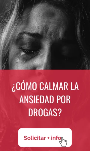 Cómo aliviar la ansiedad por la abstinencia de drogas