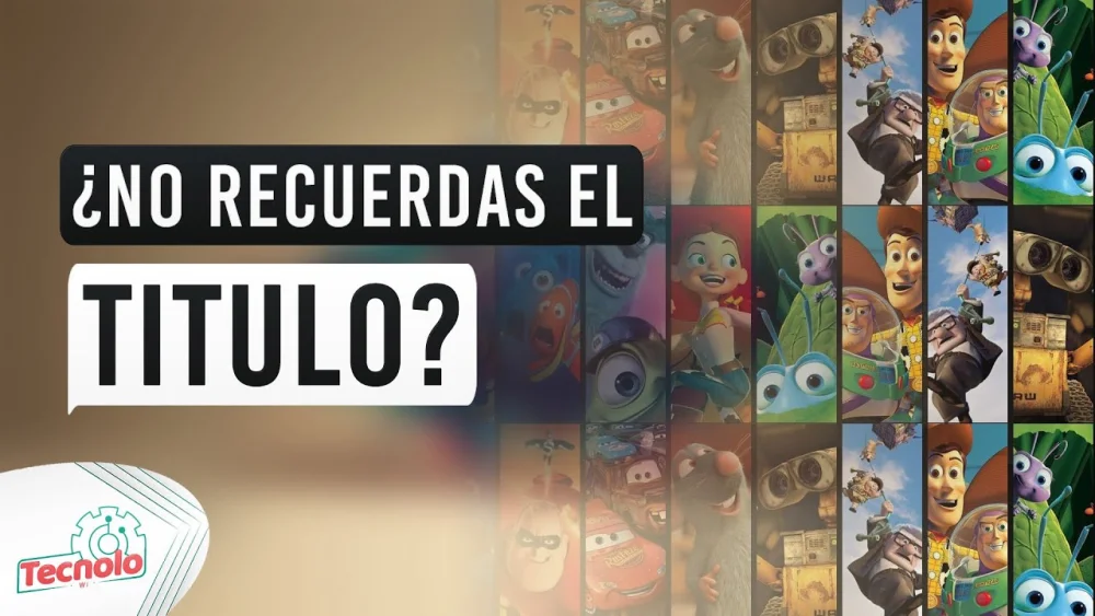Cómo encontrar una película sin recordar su nombre