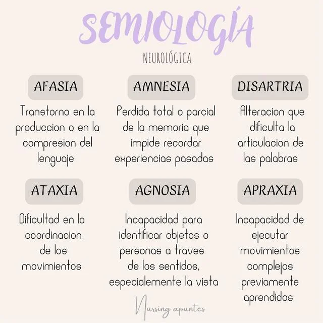 Comparativa entre ataxia y apraxia: características y diferencias clave