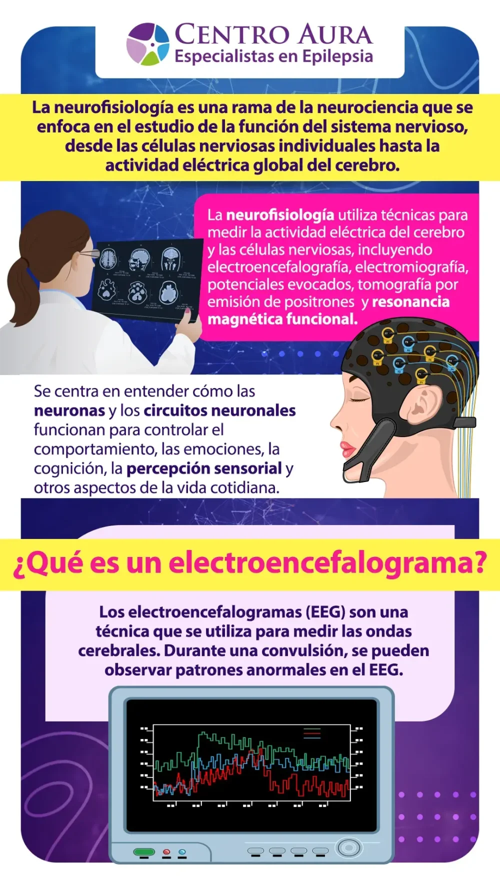 Epilepsia: comprensión global de sus causas y tratamientos