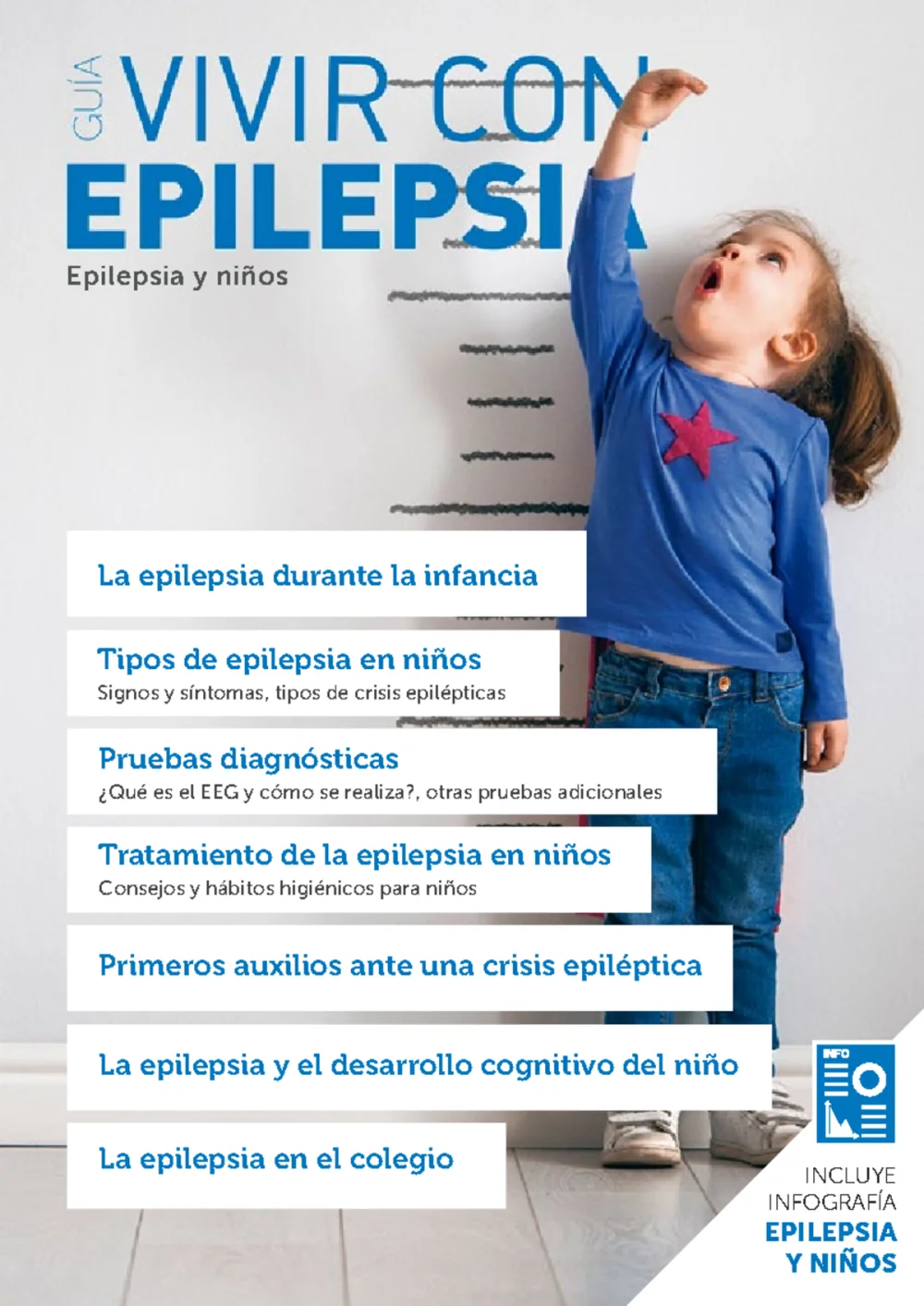 Epilepsia en la infancia: guía esencial para padres y cuidadores