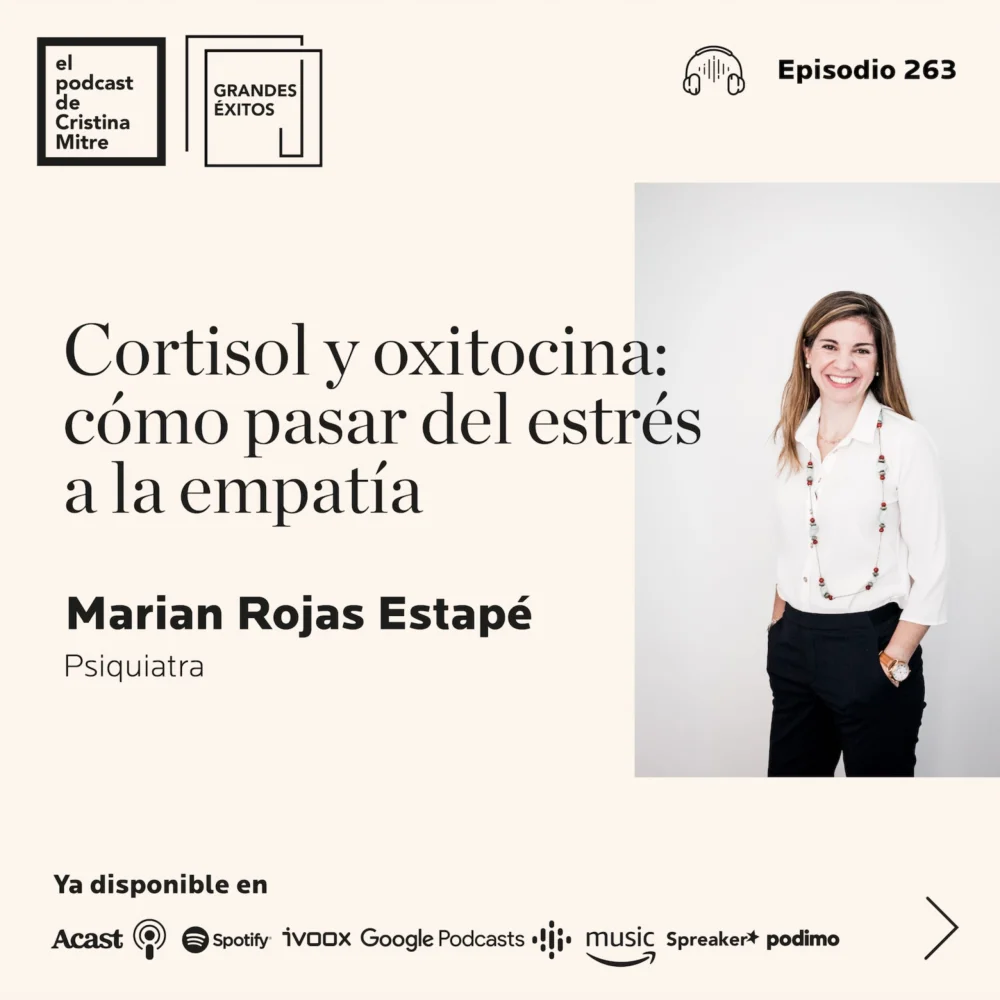 Estrategias para disminuir cortisol e incrementar oxitocina