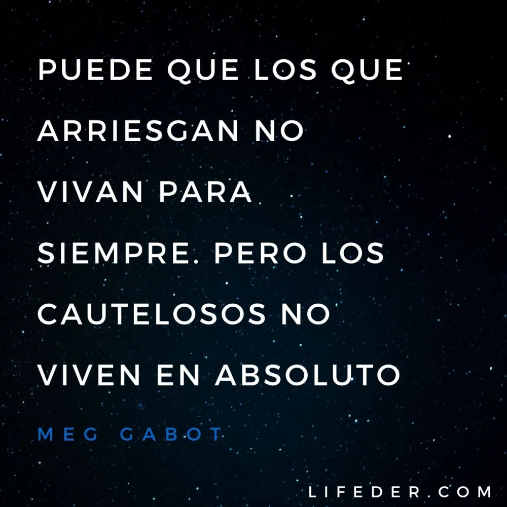 Frases Inspiradoras para Atreverse a Arriesgarse