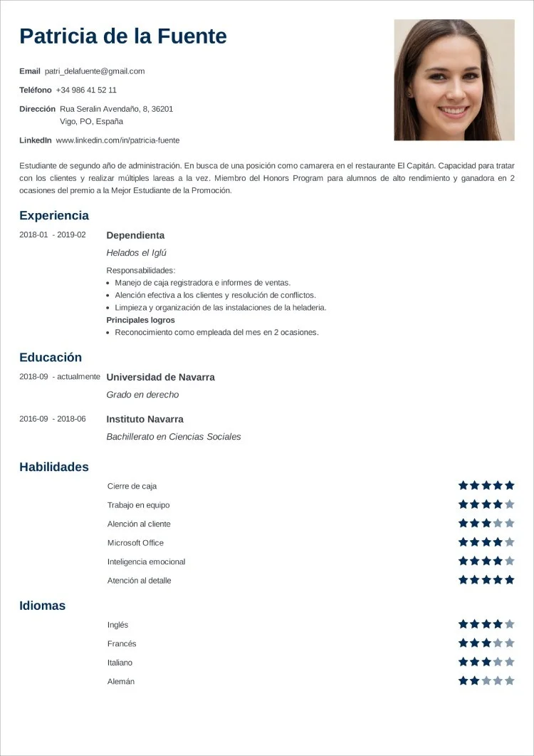 Habilidades clave para conseguir tu primer empleo