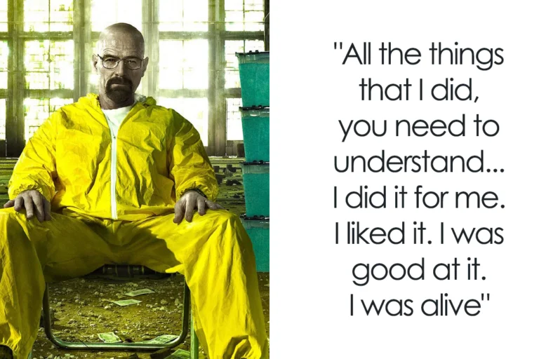 Impactantes frases de Breaking Bad inolvidables