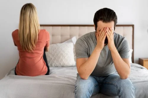 Impacto de las heridas emocionales en la elección de pareja