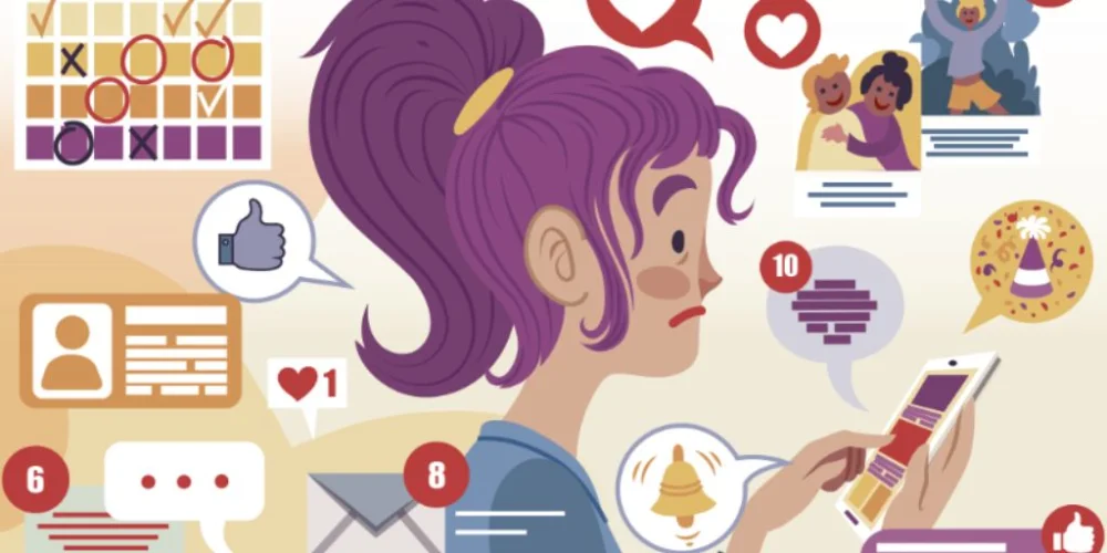 La IA y su impacto en tu salud mental