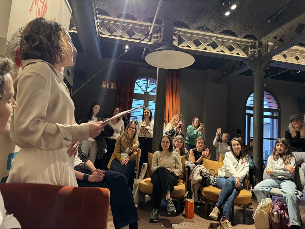 Maternidad: Conexiones y Experiencias Transformadoras