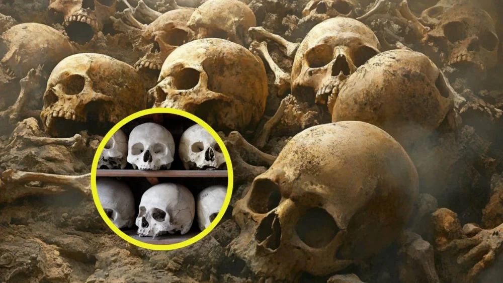 Misterios de la Estructura Ósea