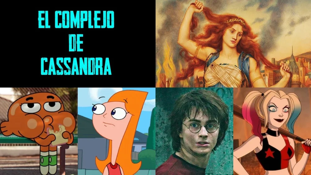 Misterios del Complejo de Casandra