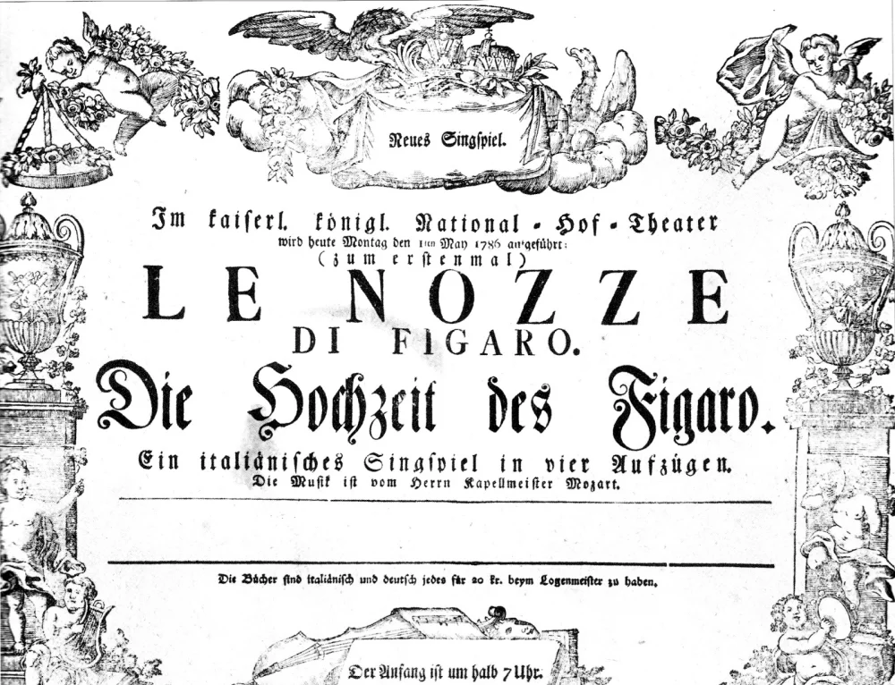 Mozart y Salieri: ¿Mito o rivalidad genuina?