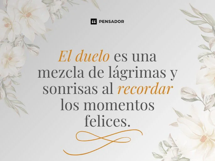 Palabras para el alma en momentos de duelo