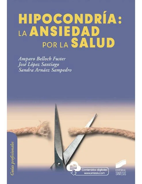 Profundiza en el concepto de nosofobia y sus impactos