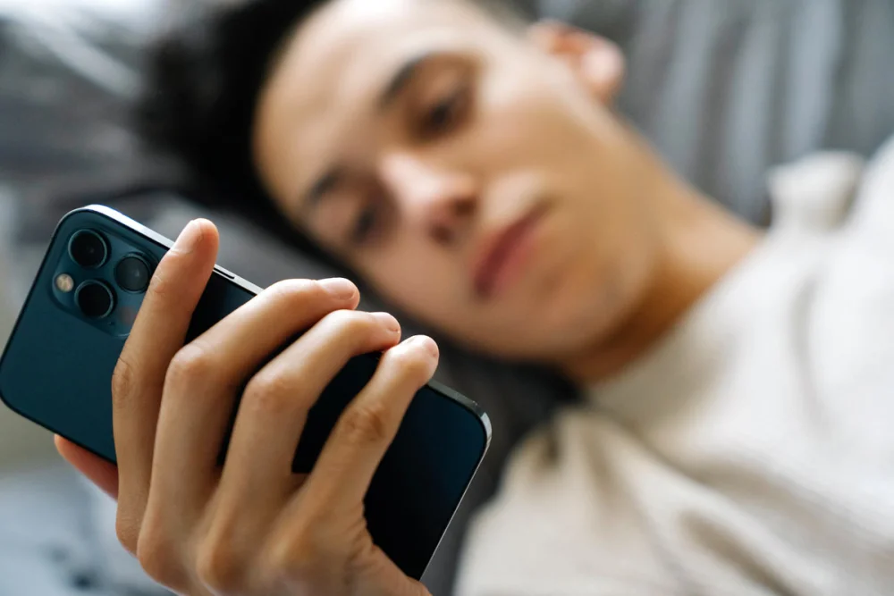 Razones detrás de nuestra adicción al smartphone
