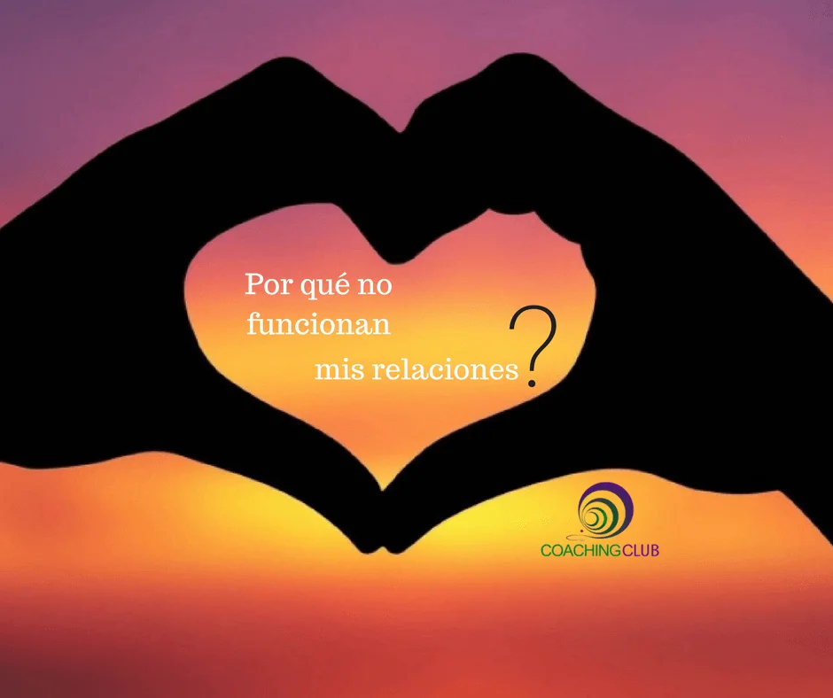Razones por las que mis relaciones de pareja fallan