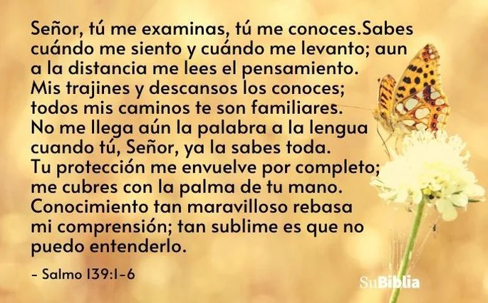 ¿Realmente nos conocemos profundamente?