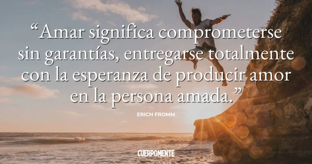 Reflexiones Inspiradoras de Erich Fromm