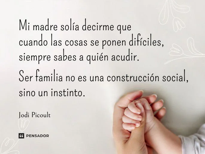 Reflexiones Inspiradoras sobre la Familia