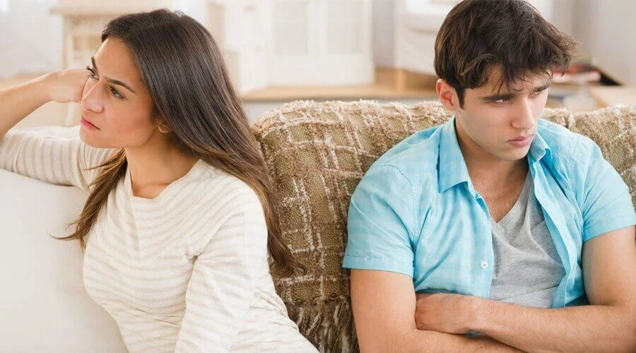 Actitudes que una mujer no debe tolerar de su pareja