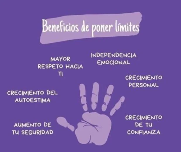 Beneficios de establecer límites en relaciones para fortalecer autoestima