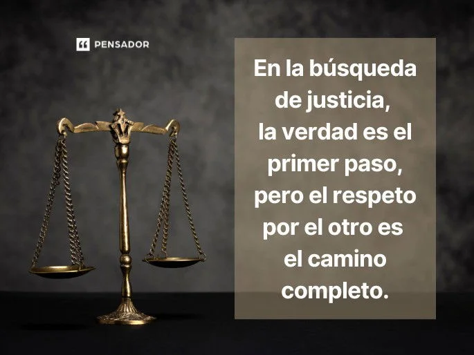 Citas Inspiradoras sobre Justicia
