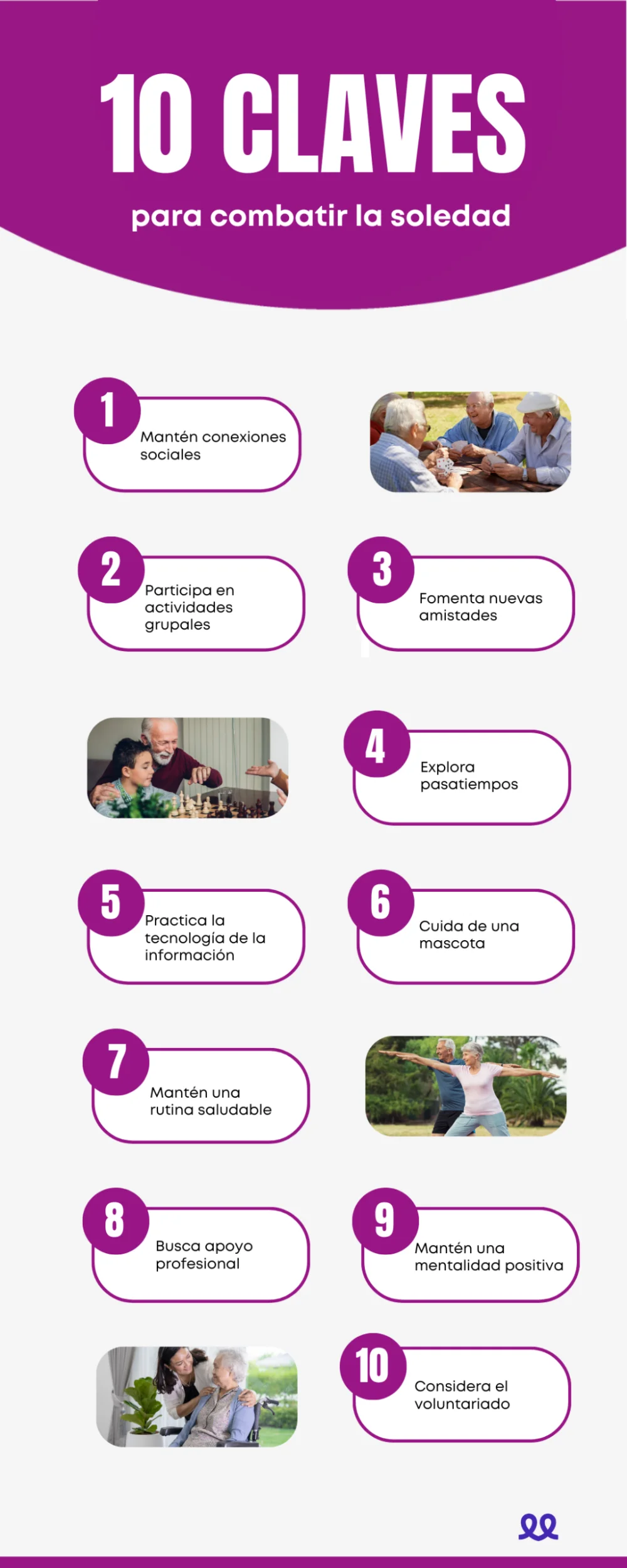Cómo superar la soledad y mejorar tu bienestar