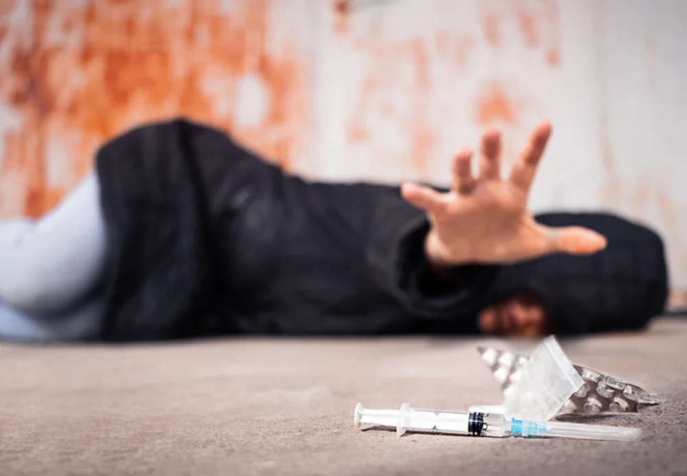 Conductas típicas en adictos a la cocaína
