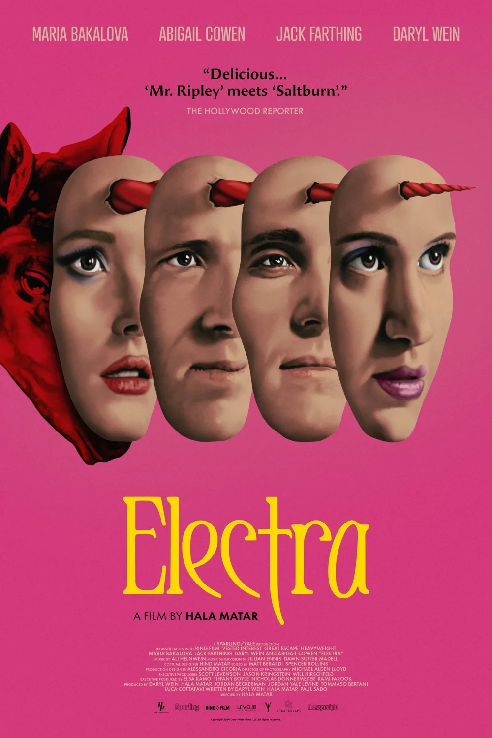 Desvela los Secretos del Complejo-Electra