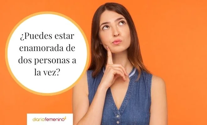 Enamorada de Dos Personas al Mismo Tiempo