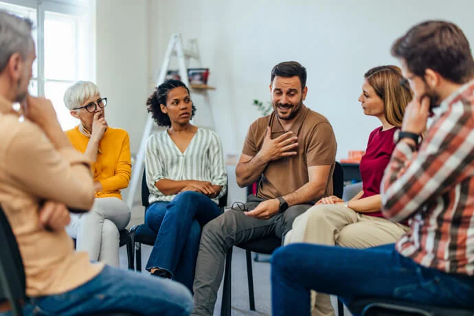 Encuentra apoyo emocional en momentos difíciles